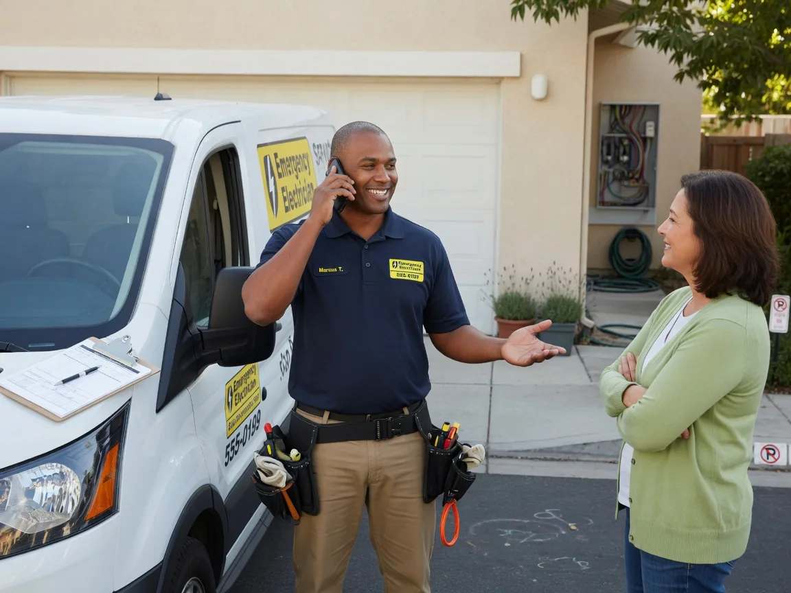 Emergency Electrician Palm Beach Gardens, FL FAQs